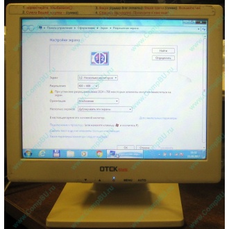 POS-монитор 8.4" TFT OTEK OT84NA (Липецк)