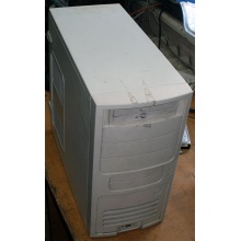 Компьютер Intel Celeron Dual Core E1400 (2x1.8GHz) /2048Mb DDR2 /160Gb /ATX 350W (Липецк)