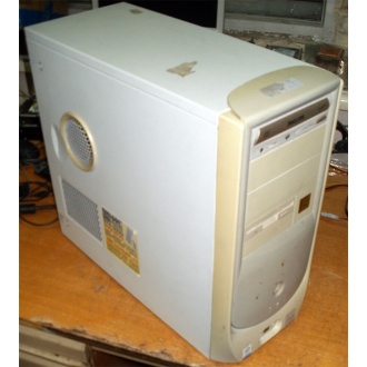Intel Celeron D 2.53GHz /256Mb /80Gb /ATX 350W (Липецк)