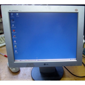 Монитор 15" TFT LG Flatron L1530S (Липецк)