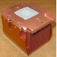 Цельномедный радиатор HP 344498-001 для ML370 G4 (Липецк)