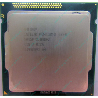 Процессор Intel Pentium G840 (2x2.8GHz) SR05P socket 1155 (Липецк)