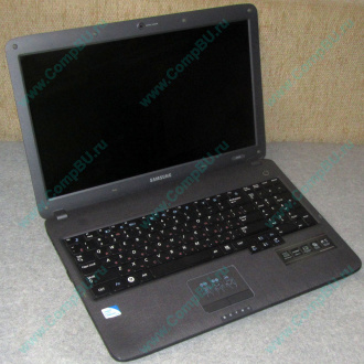 Ноутбук Samsung NP-R528-DA02RU (Intel Celeron Dual Core T3100 (2x1.9Ghz) /2Gb DDR3 /250Gb /15.6" TFT 1366x768) - Липецк