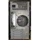 Компьютер Intel Core i5-3470 (4x3.2GHz) /4Gb DDR3 /500Gb /ATX 450W вид сзади (Липецк)
