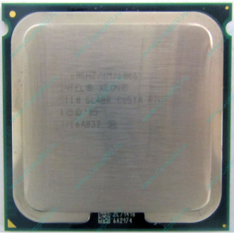 Процессор Intel Xeon 5110 (2x1.6GHz /4096kb /1066MHz) SLABR s.771 (Липецк)