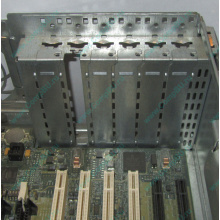 Металлическая задняя планка-заглушка PCI-X от корпуса сервера HP ML370 G4 (Липецк)