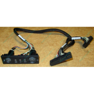 HP 224998-001 в Липецке, кнопка включения питания HP 224998-001 с кабелем для сервера HP ML370 G4 (Липецк)
