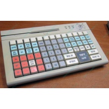 POS-клавиатура HENG YU S78A PS/2 белая (без кабеля!) - Липецк