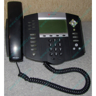 VoIP телефон Polycom SoundPoint IP650 Б/У (Липецк)