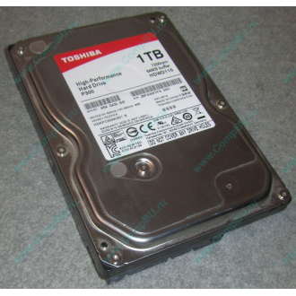 Дефектный жесткий диск 1Tb Toshiba HDWD110 P300 Rev ARA AA32/8J0 HDWD110UZSVA (Липецк)