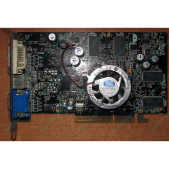 Видеокарта 256Mb ATI Radeon 9600XT AGP (Saphhire) - Липецк