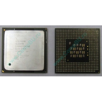 Процессор Intel Celeron (2.4GHz /128kb /400MHz) SL6VU s.478 (Липецк)