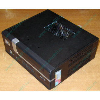 Б/У неттоп Depo Neos 230USF (Intel Celeron J1800 (2x2.41GHz) /2Gb DDR3 /500Gb /BT /WiFi /miniITX /Windows 7 Pro) - Липецк