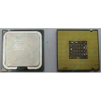 Процессор Intel Pentium-4 630 (3.0GHz /2Mb /800MHz /HT) SL8Q7 s.775 (Липецк)
