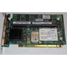 SCSI-контроллер Intel C47184-150 MegaRAID SCSI320-2X LSI LOGIC L3-01013-14B PCI-X (Липецк)