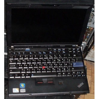 Ультрабук Lenovo Thinkpad X200s 7466-5YC (Intel Core 2 Duo L9400 (2x1.86Ghz) /2048Mb DDR3 /250Gb /12.1" TFT 1280x800) - Липецк