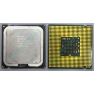 Процессор Intel Pentium-4 506 (2.66GHz /1Mb /533MHz) SL8PL s.775 (Липецк)