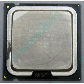 Процессор Intel Pentium-4 641 (3.2GHz /2Mb /800MHz /HT) SL94X s.775 (Липецк)