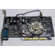Видеокарта 64Mb nVidia GeForce4 MX440 AGP 8x NV18-3710D (Липецк)