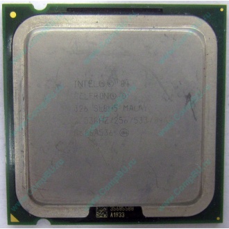 Процессор Intel Celeron D 326 (2.53GHz /256kb /533MHz) SL8H5 s.775 (Липецк)