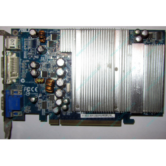 Дефективная видеокарта 256Mb nVidia GeForce 6600GS PCI-E (Липецк)