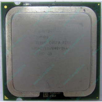 Процессор Intel Pentium-4 521 (2.8GHz /1Mb /800MHz /HT) SL8PP s.775 (Липецк)