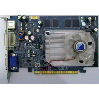 Albatron 9GP68GEQ-M00-10AS1 в Липецке, видеокарта GeForce 6800GE PCI-E Albatron 9GP68GEQ-M00-10AS1 256Mb nVidia GeForce 6800GE (Липецк)