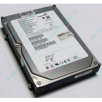 Жесткий диск 80Gb HP 5188-1894 9W2812-630 345713-005 Seagate ST380013AS SATA (Липецк)