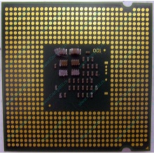 Процессор Intel Celeron D 331 (2.66GHz /256kb /533MHz) SL98V s.775 (Липецк)