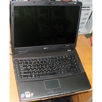 Ноутбук Acer Extensa 5630 (Intel Core 2 Duo T5800 (2x2.0Ghz) /2048Mb DDR2 /120Gb /15.4" TFT 1280x800) - Липецк