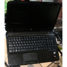 Ноутбук HP Pavilion g6-2302sr (AMD A10-4600M (4x2.3Ghz) /4096Mb DDR3 /500Gb /15.6" TFT 1366x768) - Липецк