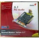 Звуковая карта Genius Sound Maker Value 5.1 в Липецке, звуковая плата Genius Sound Maker Value 5.1 (Липецк)