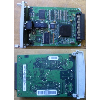 Внутренний принт-сервер Б/У HP JetDirect 615n J6057A (Липецк)