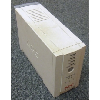 ИБП APC BACK-UPS CS 500 (BK500EI) - Липецк