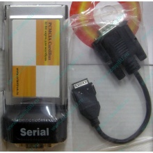 Serial RS232 (COM-port) PCMCIA адаптер Orient (Липецк)